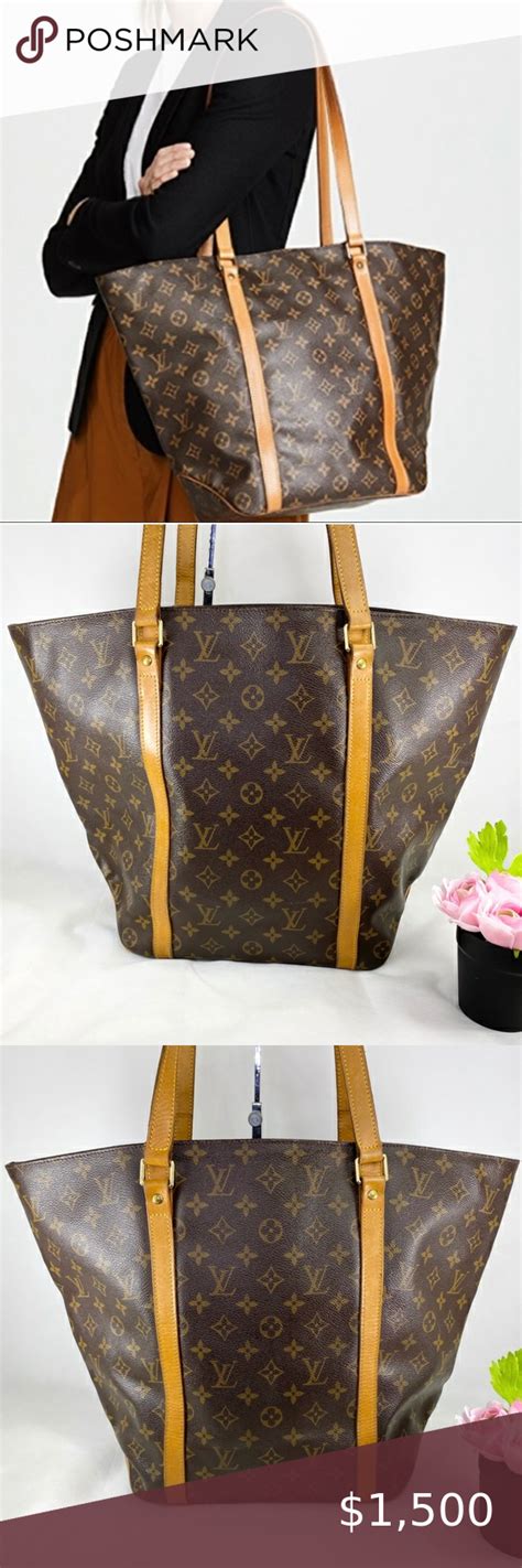 louis vuitton large bags|Louis Vuitton extra large tote.